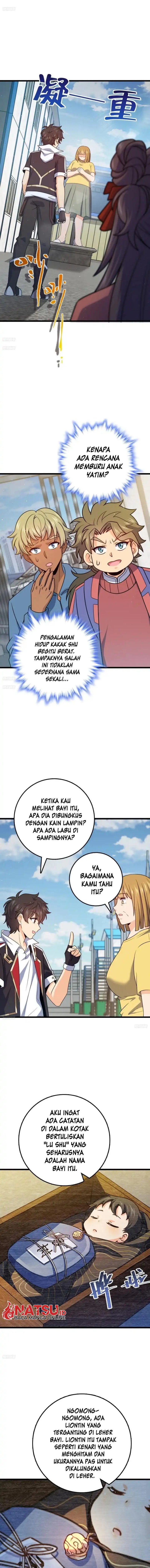 Spare Me, Great Lord! Chapter 706 Gambar 2